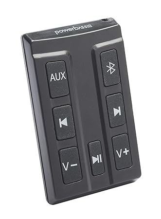 Powerbass XL-SBCONRF XL Soundbar External Wireless Controlller XL-650,850,1250 ONLY