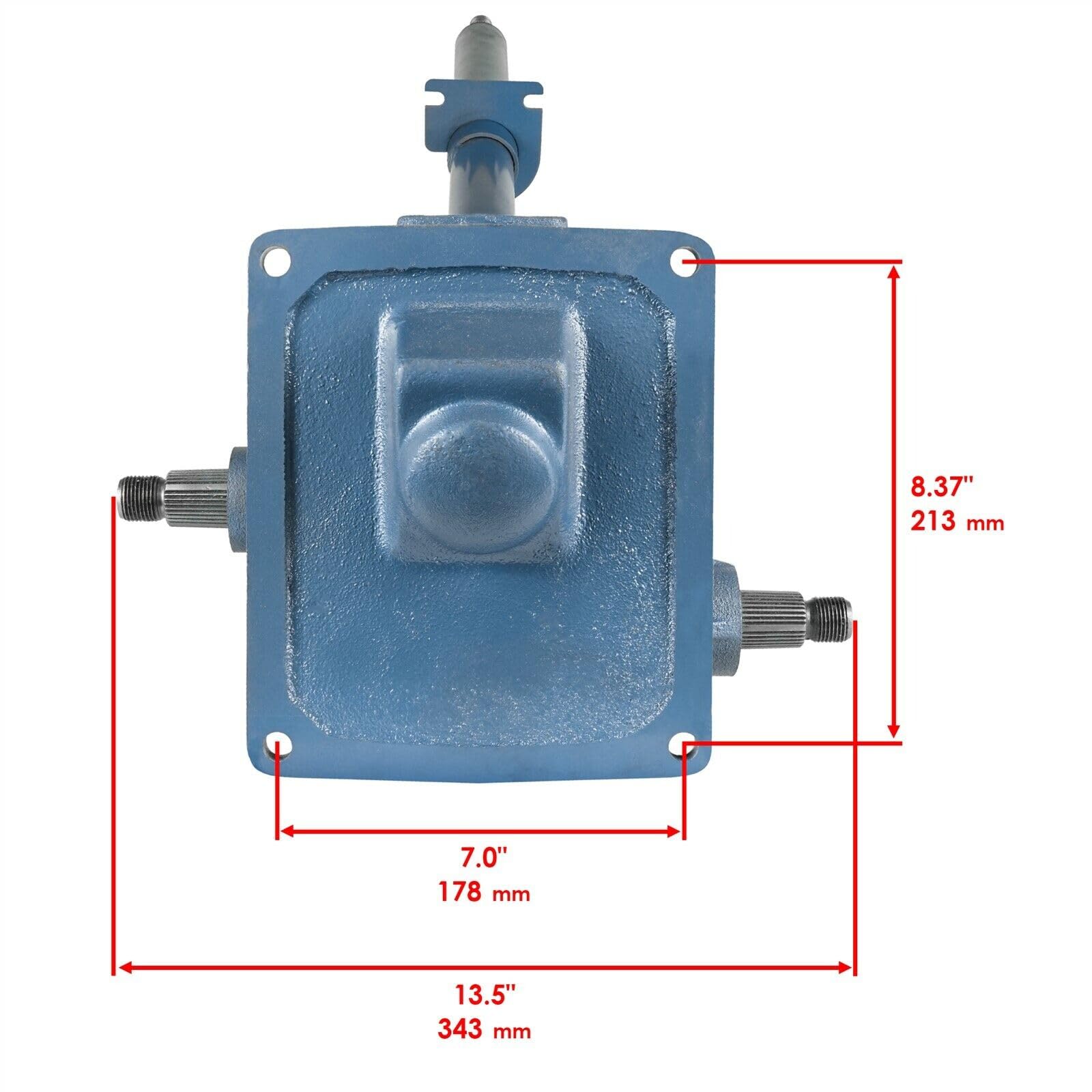 Amazon.com: Replacement Part OEM for Complete Steering Box w/Arms  
