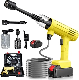 5種類の噴射を使い分けたいハンディ型