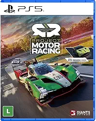 Project Motor Racing - PlayStation 5