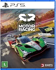 Project Motor Racing - PlayStation 5