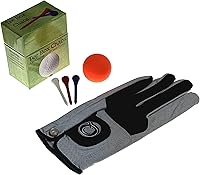 Vista 7 de Tee Box Chaos Juego de cartas de golf, 18 hoyos de diversión, tarjetas de golf impermeables para golfistas, regalos de golf para hombres, accesorios