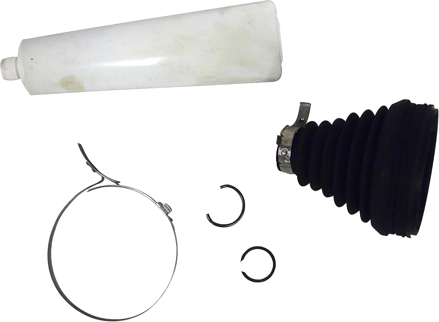 Genuine Toyota Parts - Boot Kit, Fr Drive S (04437-47031)