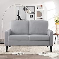 Vista 7 de BEEY Chaise Lounge para interiores, respaldo ajustable, moderno sofá individual de terciopelo, silla reclinable convertible para dormitorio, sala