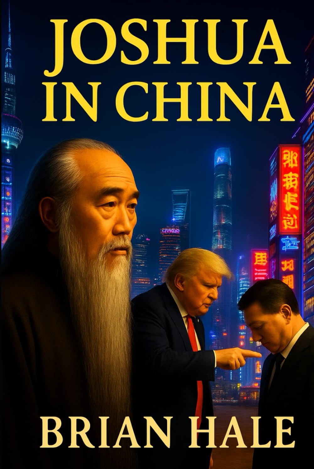 Joshua in China: Story of Hope and Courage in Communist China Exposing organs on demand murders of the CCP (Joshua Returns Joshua for a new Generation)