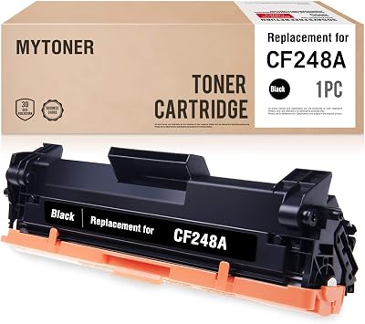 Amazon.com: MYTONER Compatible Toner Cartridge Replacement for HP 48A  (CF248A) for HP Laserjet Pro M15w M15 M16, HP Laserjet Pro MFP M28w M28 M29  : Everything Else