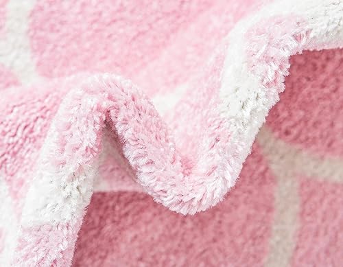 Miniatura 16 de Rugs.com Lattice Frieze Collection Alfombra – 4 x 6 pies, alfombra mediana negra perfecta para salas de estar, comedores grandes, planos abiertos