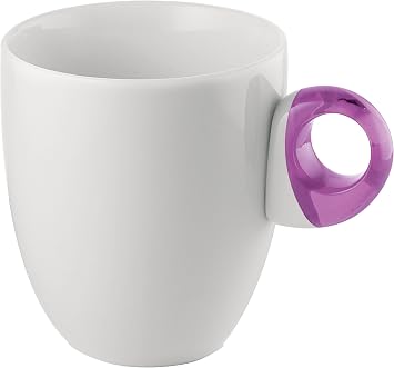 Guzzini Art and Cafe Mug, Violet