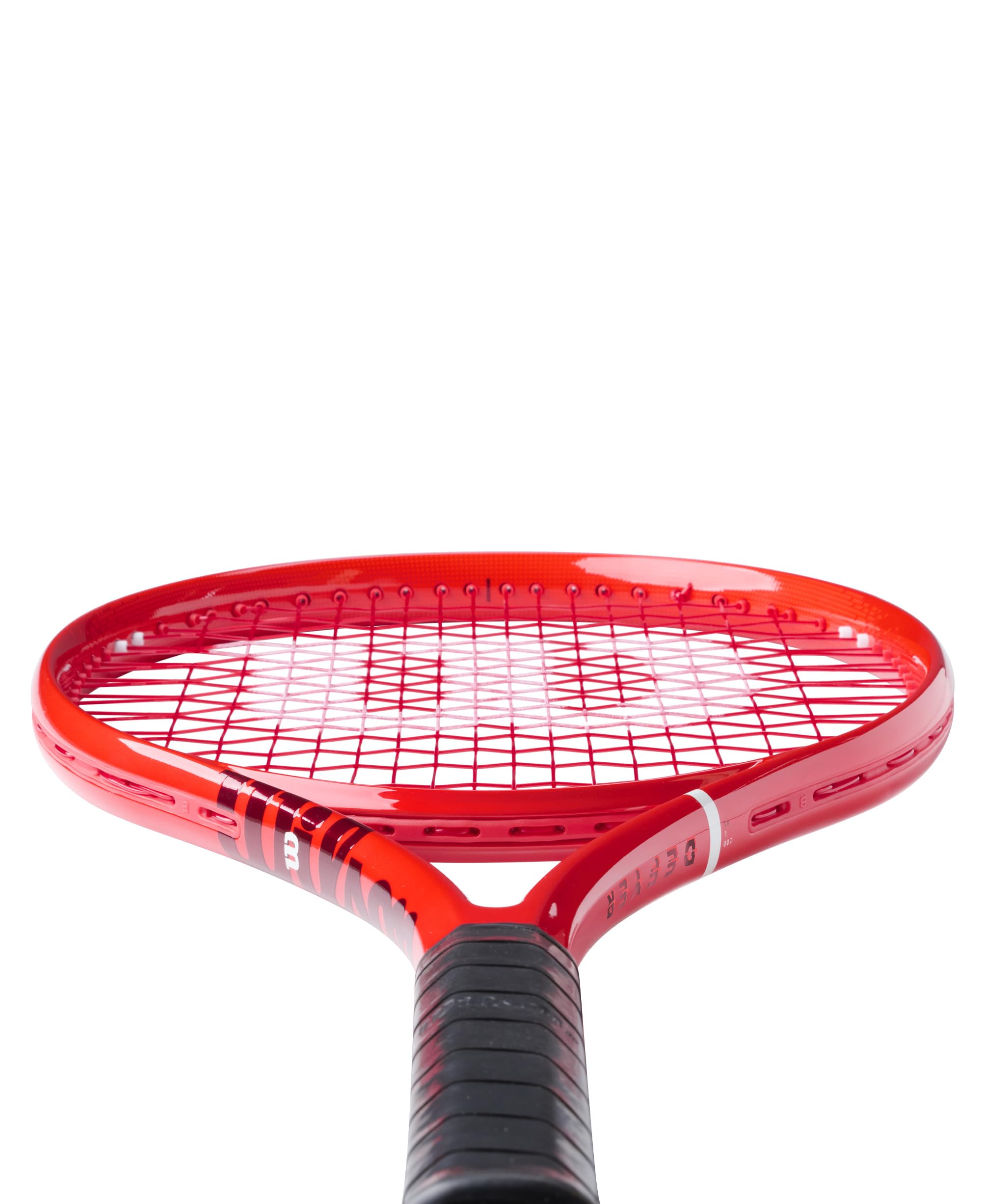 Amazon.com: Wilson Defyer 100L V1 Adult Strung Performance Tennis