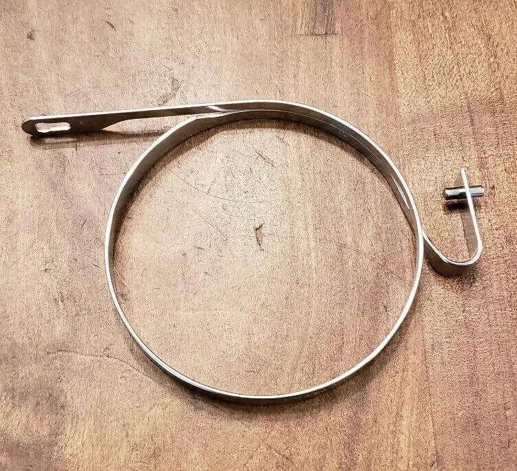 Chain Brake Band MS201 MS201T MS201TC MS201TC-M 11451605400,Replacement for STIHL OEM