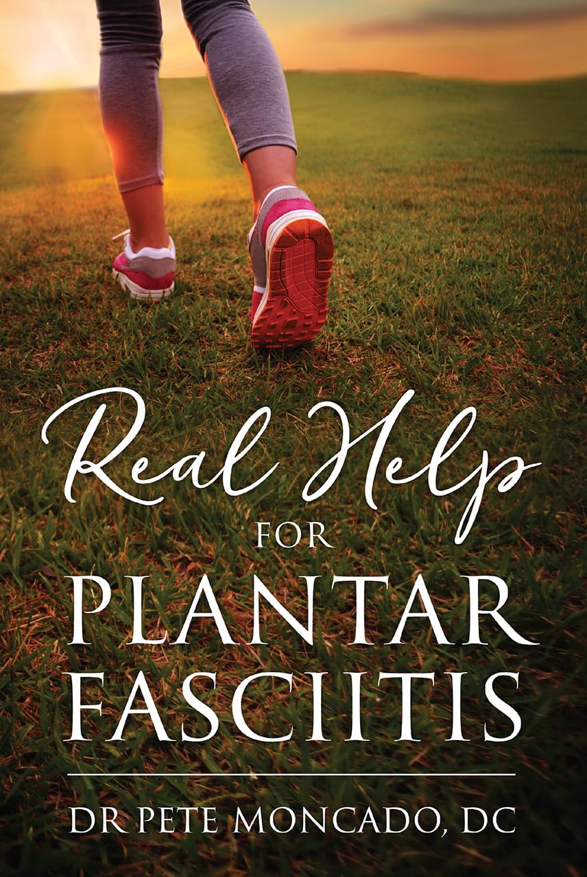 Real Help For Plantar Fasciitis      Kindle Edition