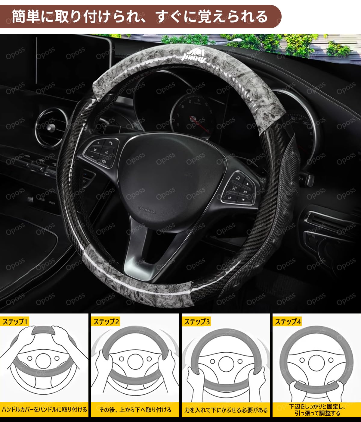 Amazon | トヨタ ハイラックス GUN125系 車用 ハンドルカバー ツートン