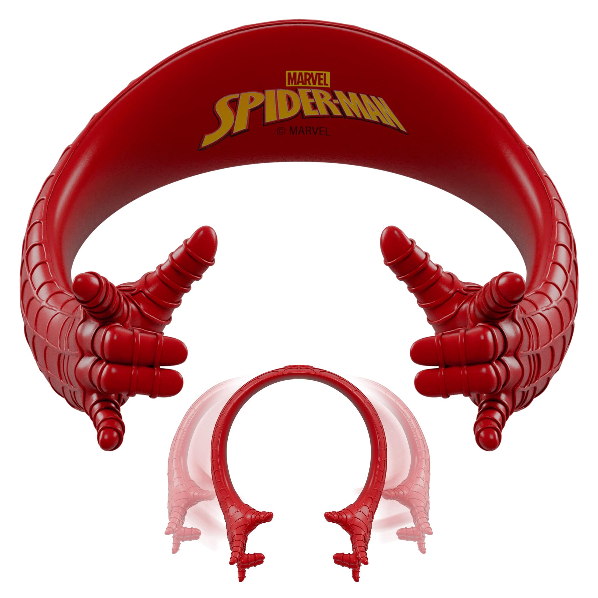 iJoy iJoy Marvel Spiderman Hands Phone Stand for Desk- Marvel Avengers Spider Man Phone Holder for Home/Office/More | Spider-Man Gifts for Men, Boys, Girls and All Fans of Spiderman Stuff