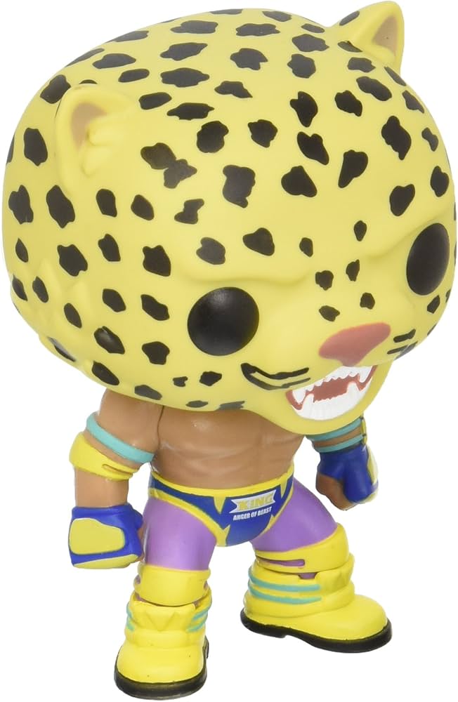 鉄拳 ファンコポップ funko pop フィギュア コンプ Pop! Games: Tekken - Complete Set: Funko - Tokyo Otaku Mode