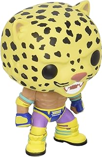 Funko POP Games Tekken King-Classic Action Figure