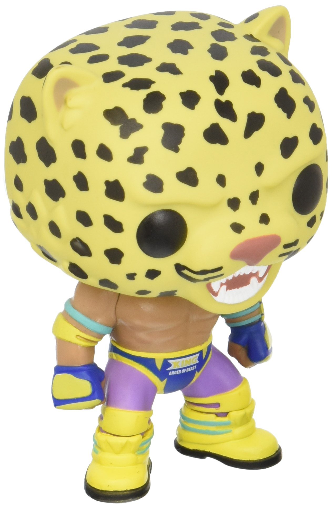 Funko POP Games Tekken King-Classic Action Figure