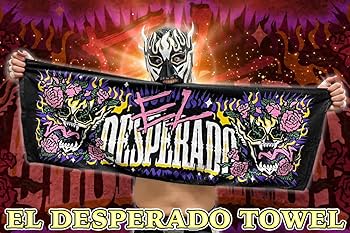 Amazon.co.jp: 新日本プロレスリング スポーツタオル エル