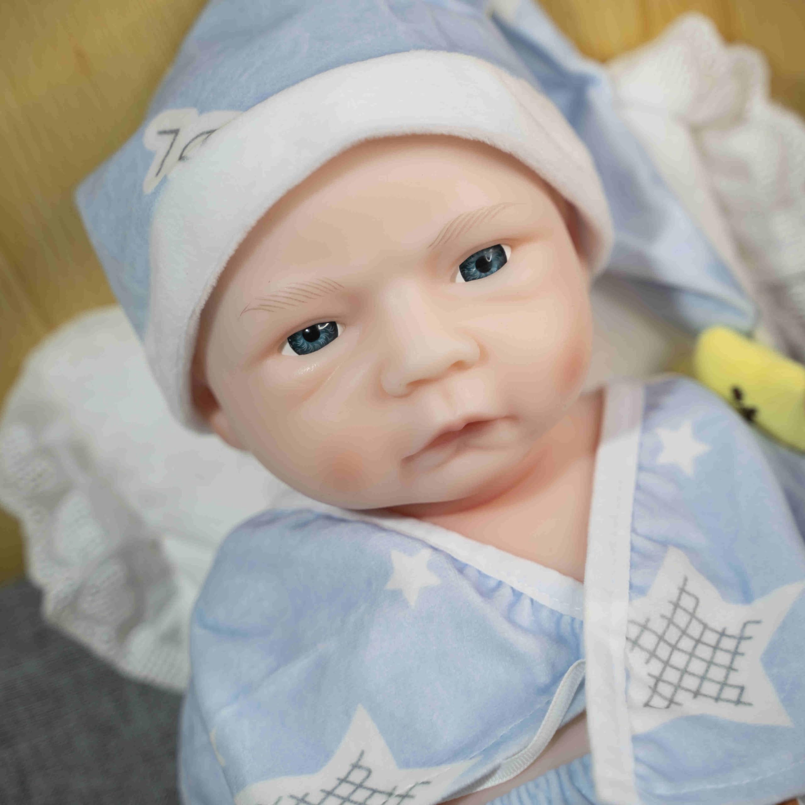 リボーンドール　フルシリコン　ベビー Amazon | SERENDOLL 18.5インチ フルシリコン リボーンベビードール