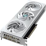 Gigabyte GeForce RTX 5060 AERO OC 8G Carte graphique - 8GB GDDR7, 128bit, PCI-E 5.0, 2595 Horloge de base en MHz, 3 x DisplayPort, 1 x HDMI, GV-N5060AERO OC-8GD
