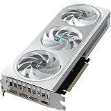 Gigabyte GeForce RTX 5060 AERO OC 8G Graphics Card - 8GB GDDR7, 128bit, PCI-E 5.0, 2595 MHz Core Clock, 3 x DisplayPort, 1 x HDMI, GV-N5060AERO OC-8GD - 4