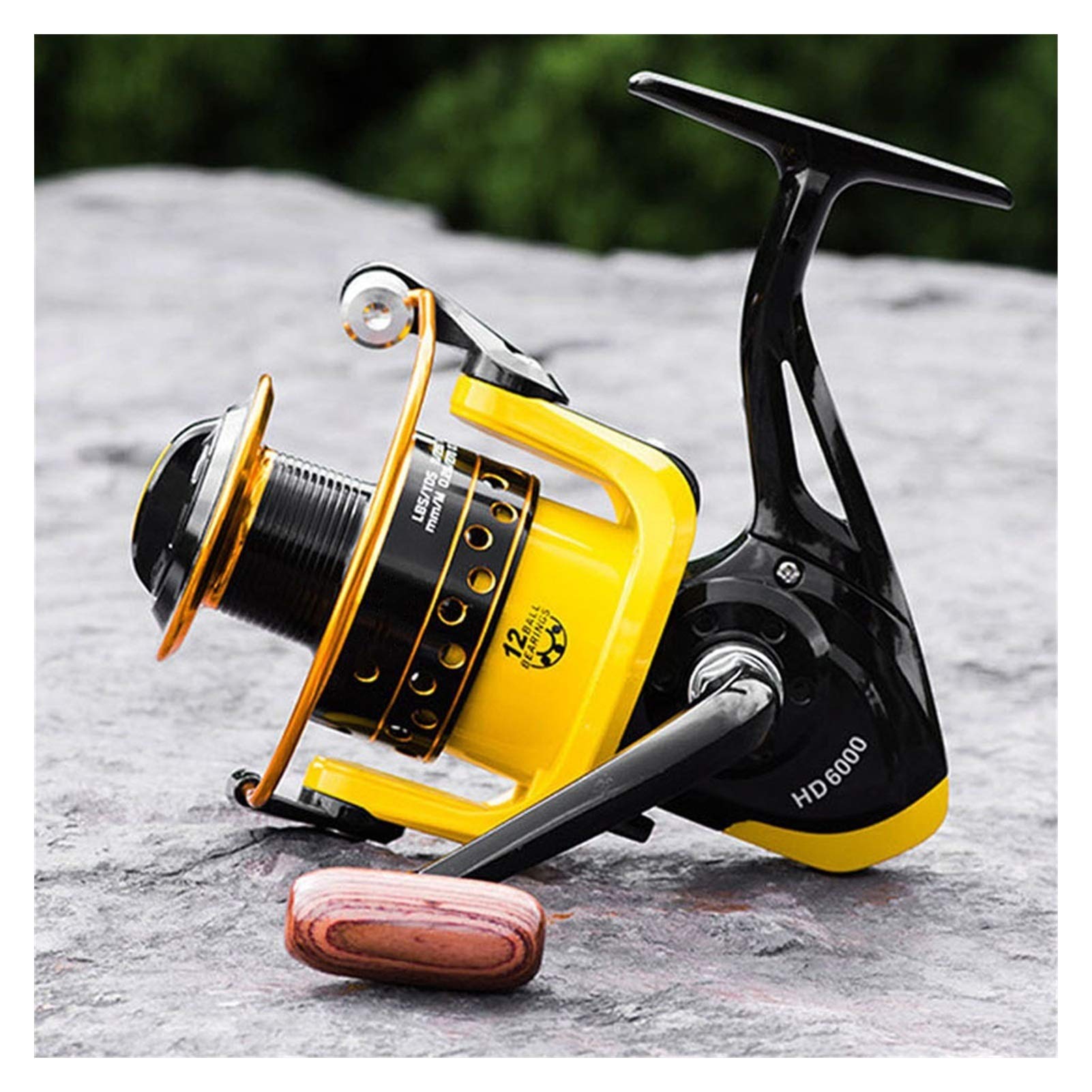 さおリール イエロー 【公式通販】