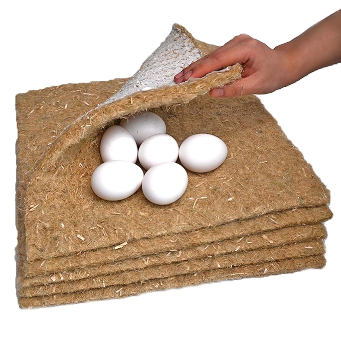 Cranky Frank 麻纤维鸡舍垫片