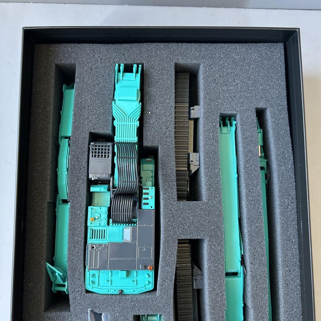 Amazon.co.jp: 1/50コベルコ SK1300DLC ウルトラロング40m仕様 建機  