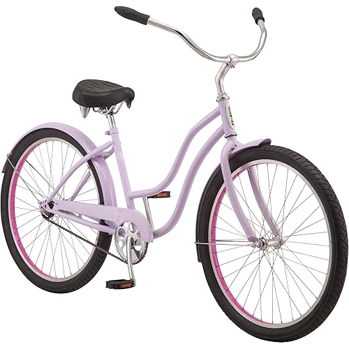 Schwinn Mikko Adult Beach Cruiser Bike