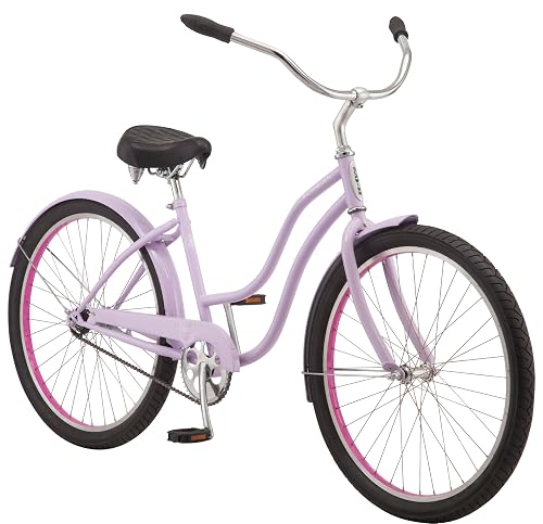 Schwinn Mikko Adult Beach Cruiser Bike product photo (Cruiser Bikes) — ScooterReviewPro review