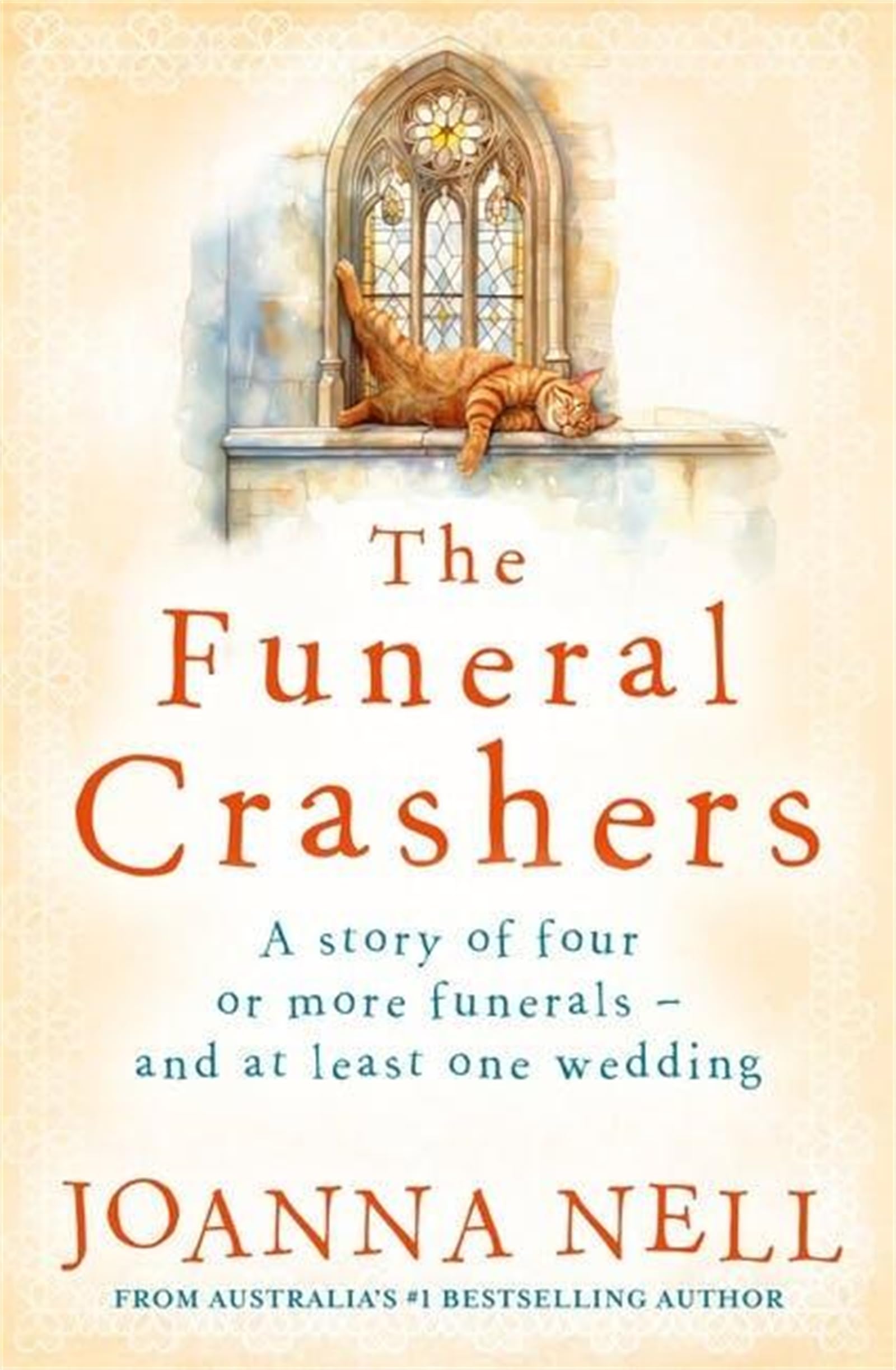 The Funeral Crashers: A warm, witty, life-affirming tale of love in later life from the author of MRS WINTERBOTTOM TAKES A GAP YEAR