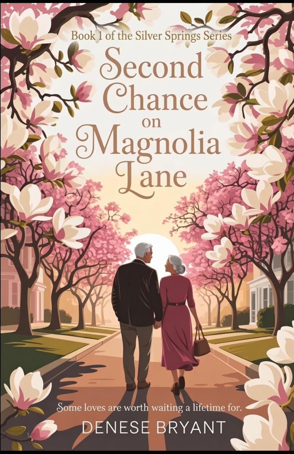 Second Chance on Magnolia Lane (The Silver Springs Series)