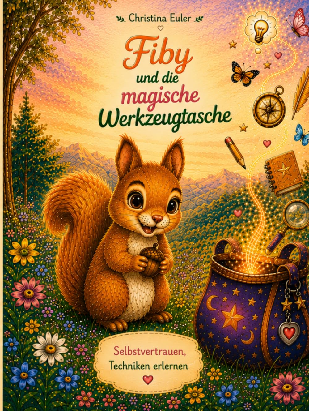Fiby und die magische Werkzeugtasche: Familienbegleiter zum Thema ADHS