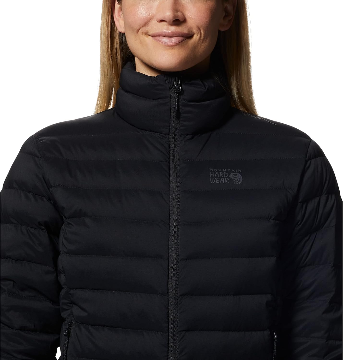 Mountain Hardwear womens Deloro Down Jacket - Image 4