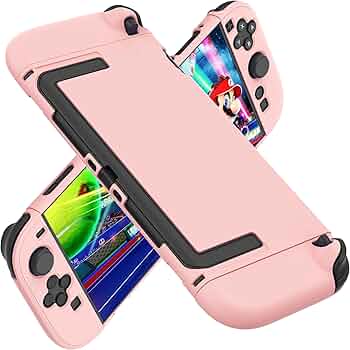 Amazon.com: COMCOOL Dockable Case for Nintendo Switch 2 2025