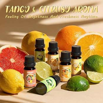 Amazon.com: Citrus Essential Oils Set, ARVIDSSON Fresh Fruit Amazon.com: Citrus Essential Oils Set, ARVIDSSON Fresh Fruit