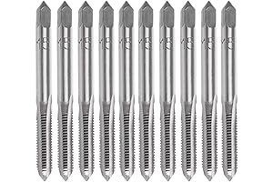 M5 Tap Metric Machine Screw Thread Tap set