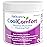 CoolComfort Personal Cleansing Pads with Organic Witch Hazel and Aloe Vera - All Natural and Fast Acting Wipes for Hemorrhoid Burning, Itching, Pain and Swelling - 100 Pads - No Parabens - Made in USA