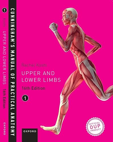 Cunninghams Manual Of Practical Anatomy Volume 1 16E P