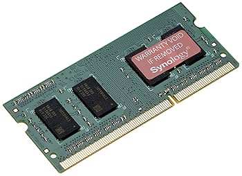 Synology - DDR3L - Module - 4 GB - SO-DIMM 204-pin - 1866