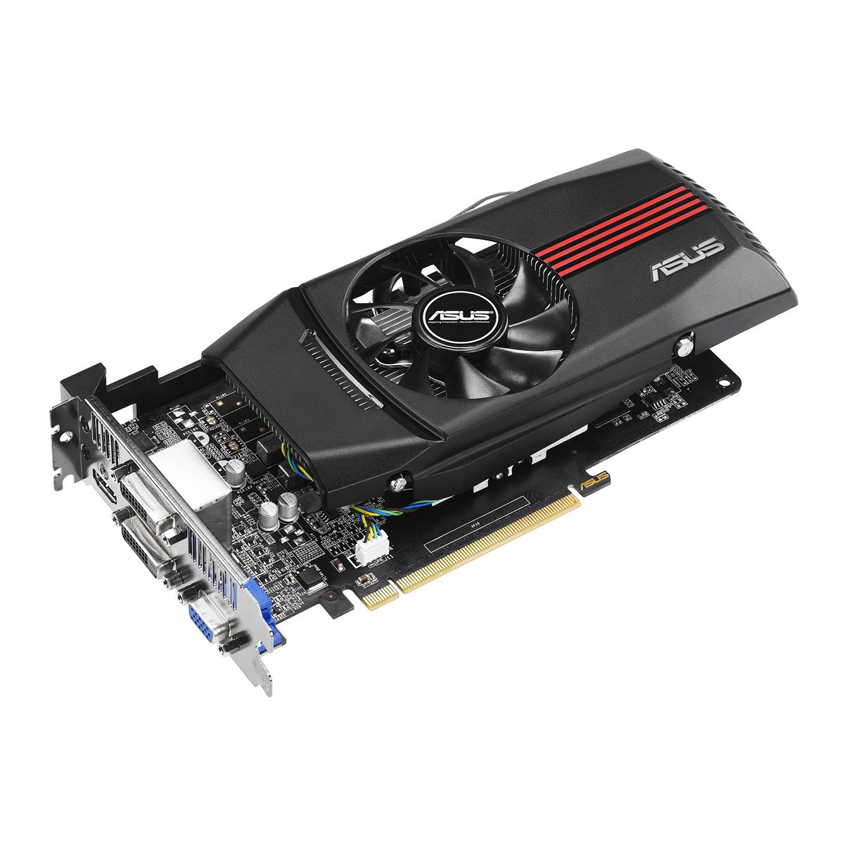 Asus NVIDIA GTX 650 90YV0386-M0NA00 Graphics Card PCI-e / 1GB