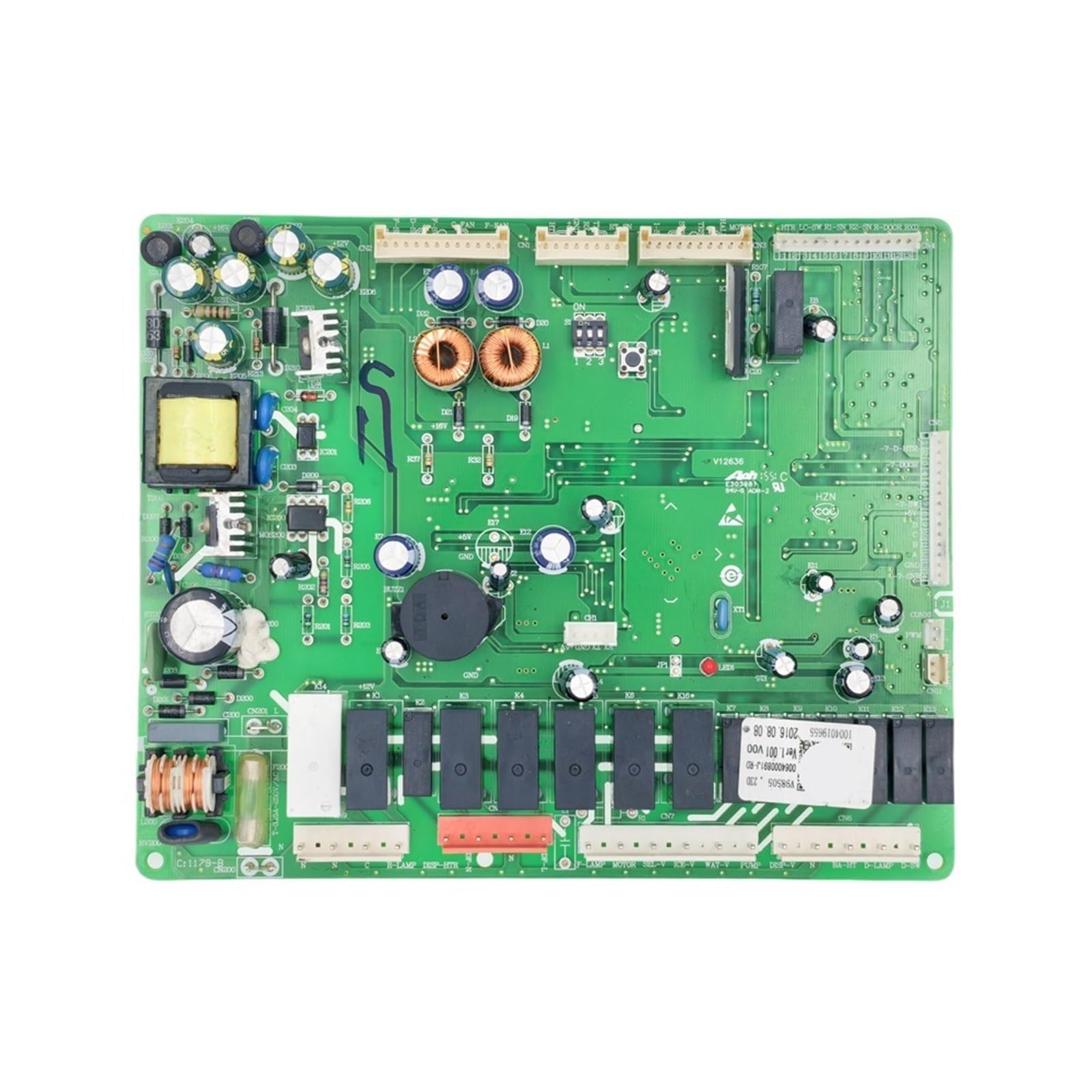bvwkkynle Compatible With Haier Refrigerator Control Board 0064000891J-RD Refrigerator Main Board Freezer