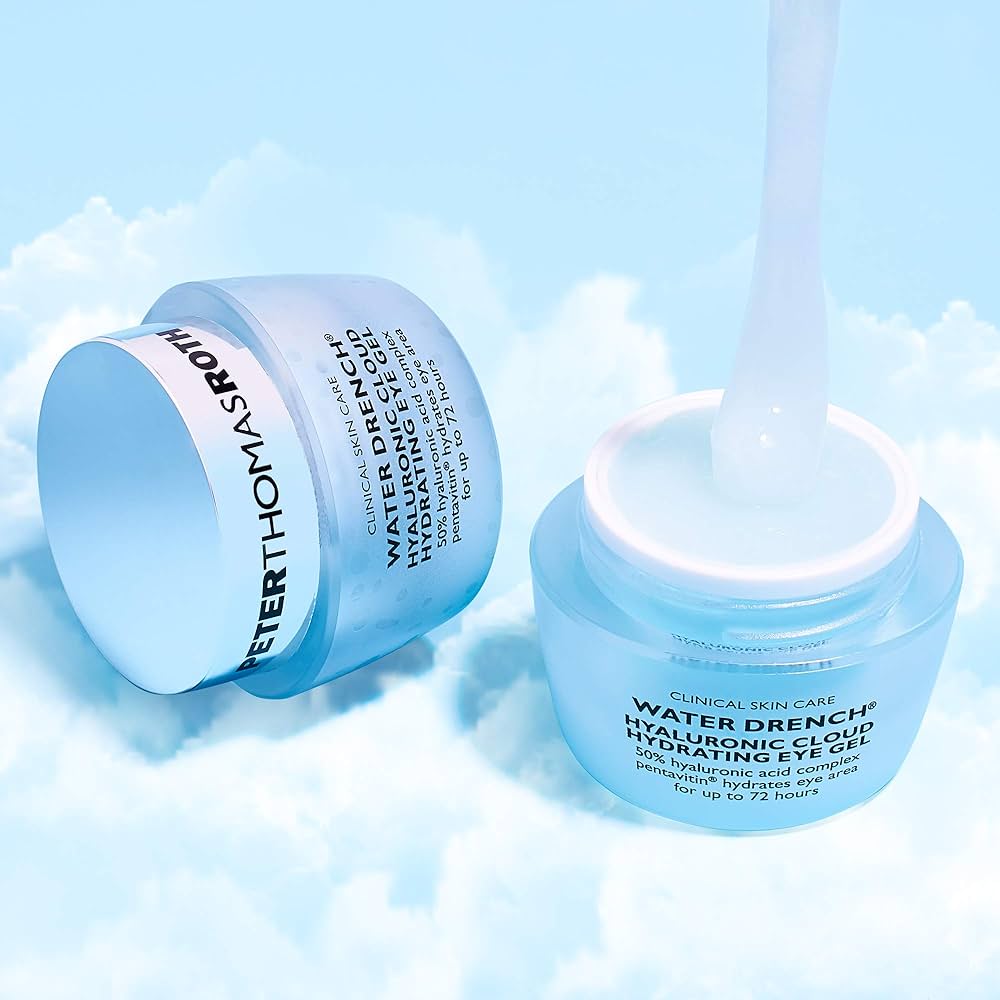 EYE PUDDING+ 5本セット Amazon.com: Peter Thomas Roth | Water Drench® Hyaluronic