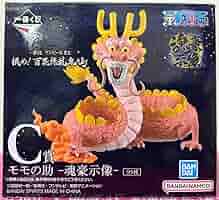 Amazon | 一番くじ ワンピース EX 挑め百花繚乱 鬼ヶ島 C賞 モモ