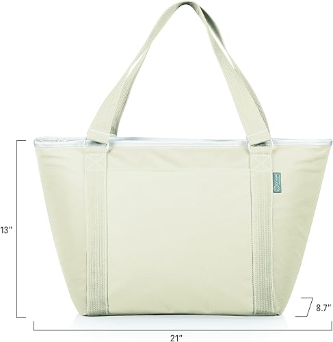 Miniatura 4 de PICNIC TIME Harry Potter Slytherin Topanga Tote Cooler Bag, Soft Cooler Bag, Picnic Cooler