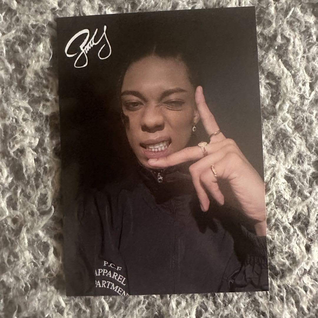 Amazon.co.jp: PSYCHIC FEVER JIMMY Japan Expo Trading Card