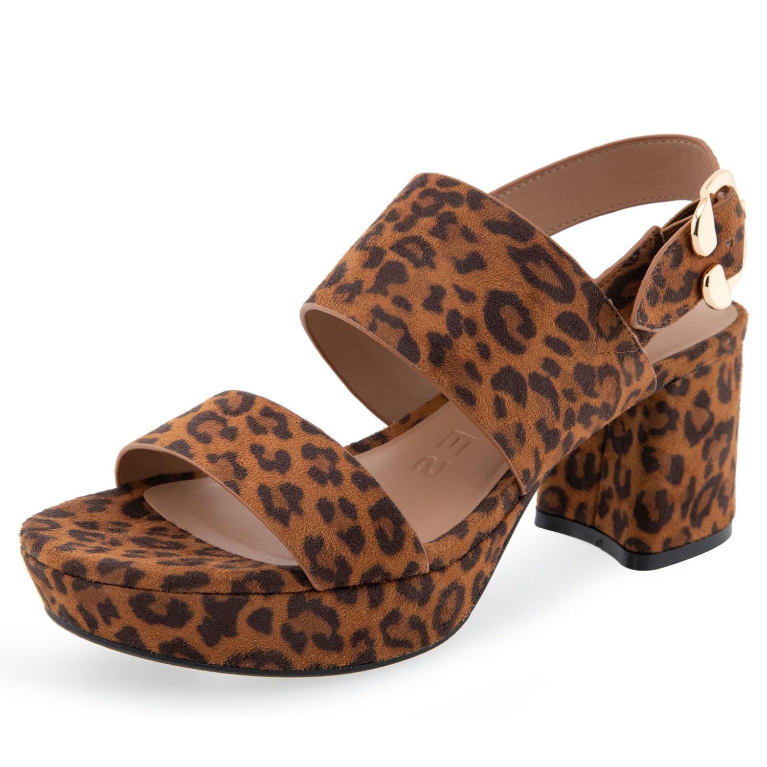 Aerosoles Women's Camera Platform Sandal