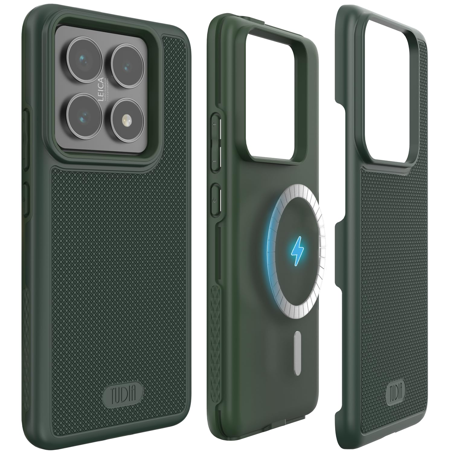 Amazon.co.jp: TUDIA「米軍MIL規格・Magsafe対応」Xiaomi 14T Pro 5G