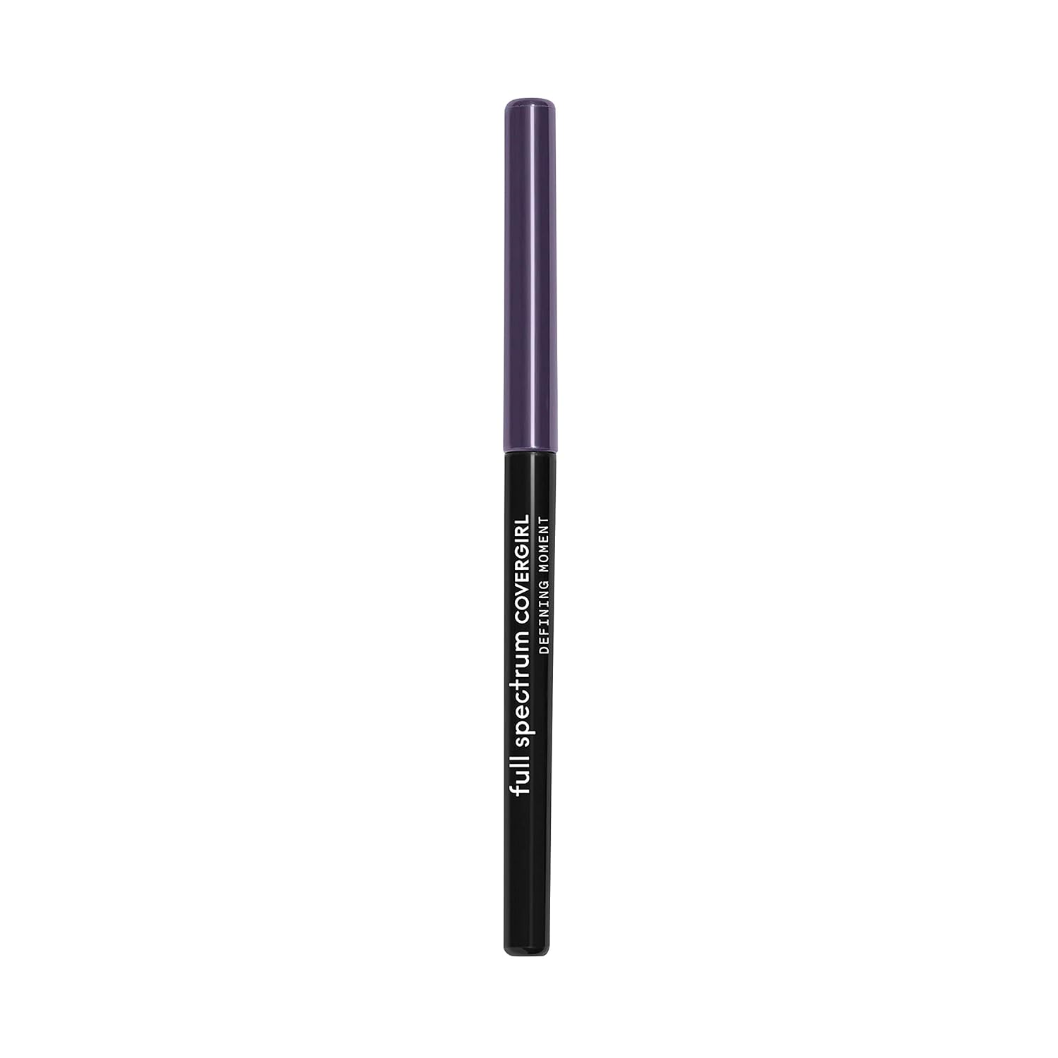 COVERGIRL Defining Moment, All Day Eyeliner, Deep Purple, 0.012 Ounce