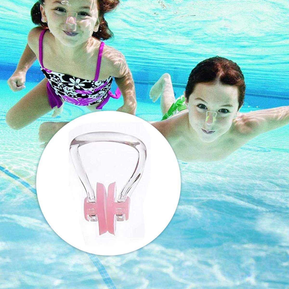 Clip per naso da nuoto | Tappi per le orecchie – EU