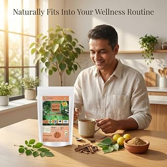 Neotea Arasampattai Powder 300g | Peepal Tree Bark Powder | Sacred Fig Bark (Ficus Religiosa) | 100% Pure & Natural Herbal Powder | No Added Preservatives